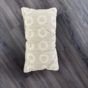 12x16 long throw pillow